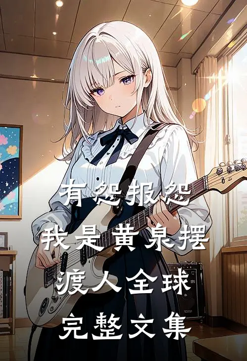 有怨报怨，我是黄泉摆渡人全球完整文集