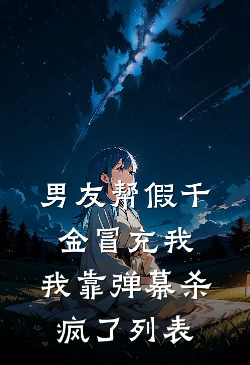 男友帮假千金冒充我，我靠弹幕杀疯了列表