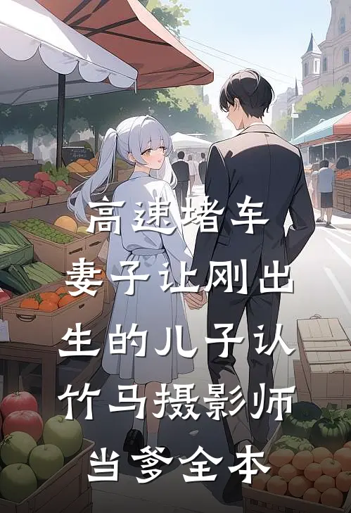 高速堵车，妻子让刚出生的儿子认竹马摄影师当爹全本