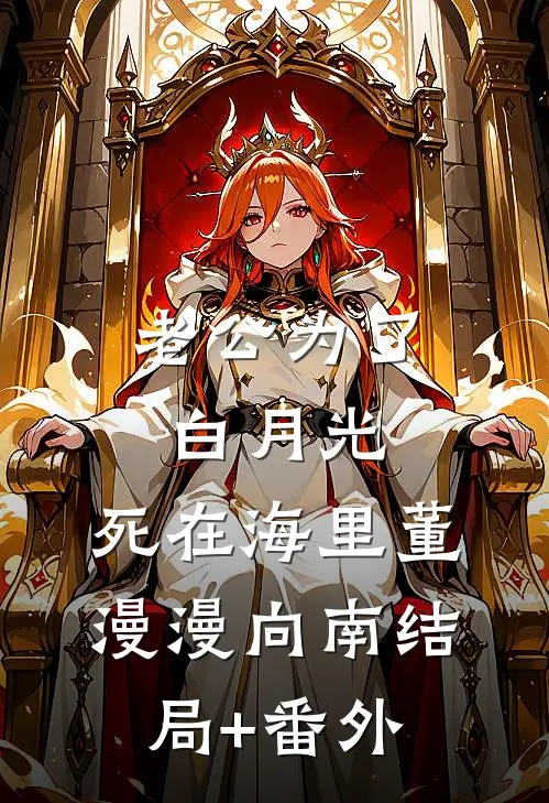 老公为了白月光，死在海里董漫漫向南结局+番外