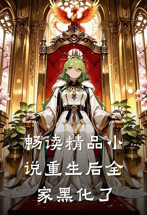 畅读精品小说重生后全家黑化了