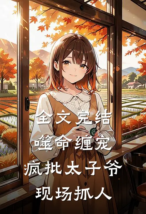 全文完结噬命缠宠：疯批太子爷现场抓人