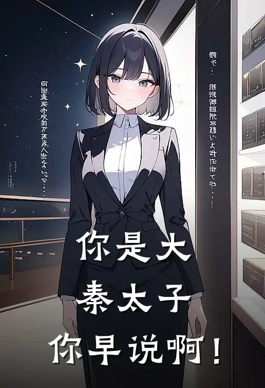你是大秦太子，你早说啊！