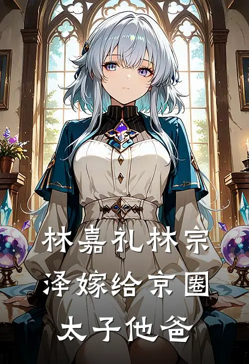 林嘉礼 林宗泽嫁给京圈太子他爸