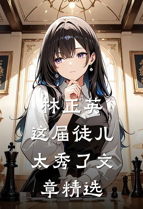 林正英：这届徒儿太秀了文章精选