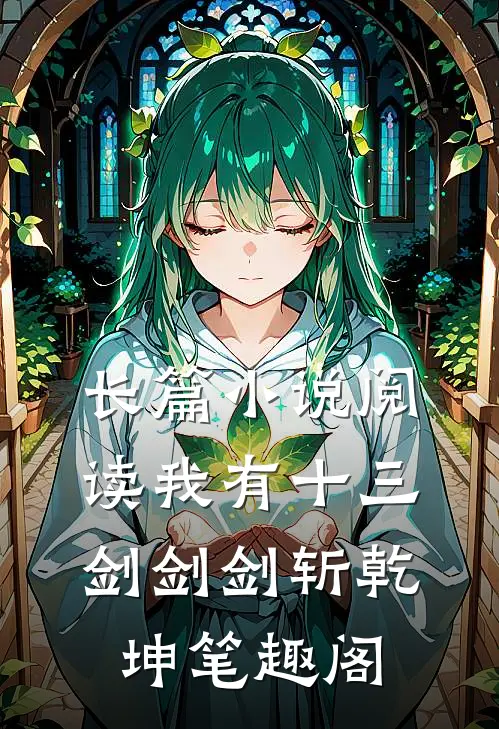 长篇小说阅读我有十三剑剑剑斩乾坤笔趣阁
