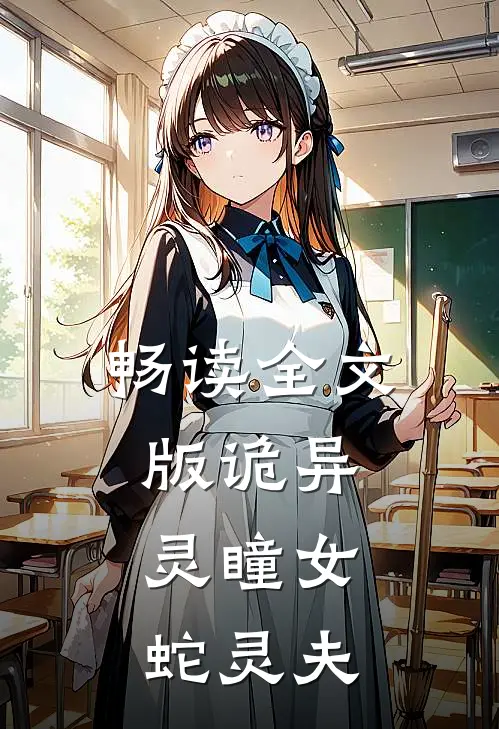 畅读全文版诡异：灵瞳女，蛇灵夫