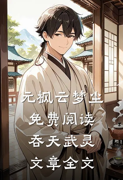 元枫云梦尘免费阅读吞天武灵文章全文