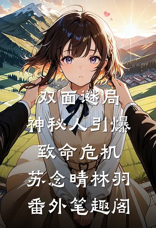 双面谜局：神秘人引爆致命危机：苏念晴林羽番外笔趣阁