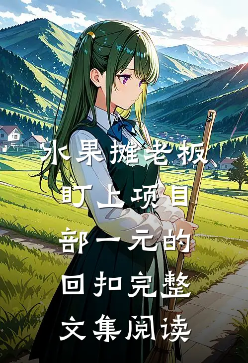 水果摊老板盯上项目部一元的回扣完整文集阅读