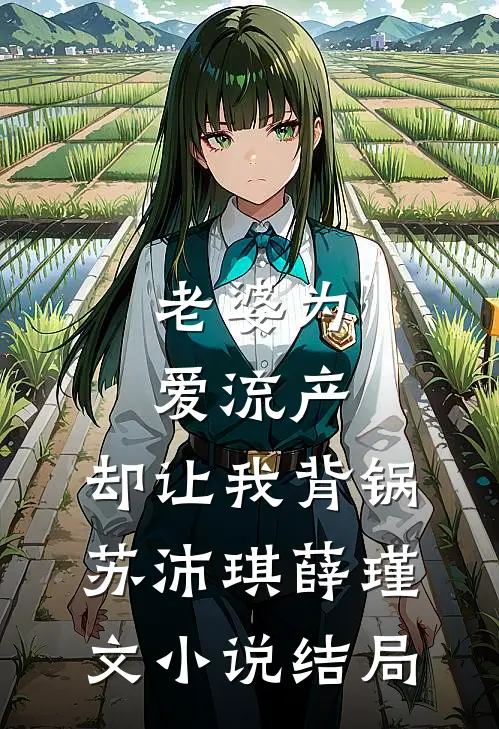 老婆为爱流产，却让我背锅苏沛琪薛瑾文小说结局