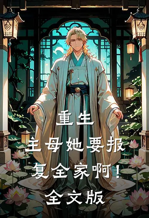 重生：主母她要报复全家啊！全文版