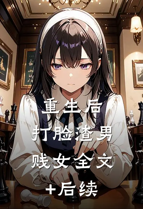 重生后，打脸渣男贱女全文+后续