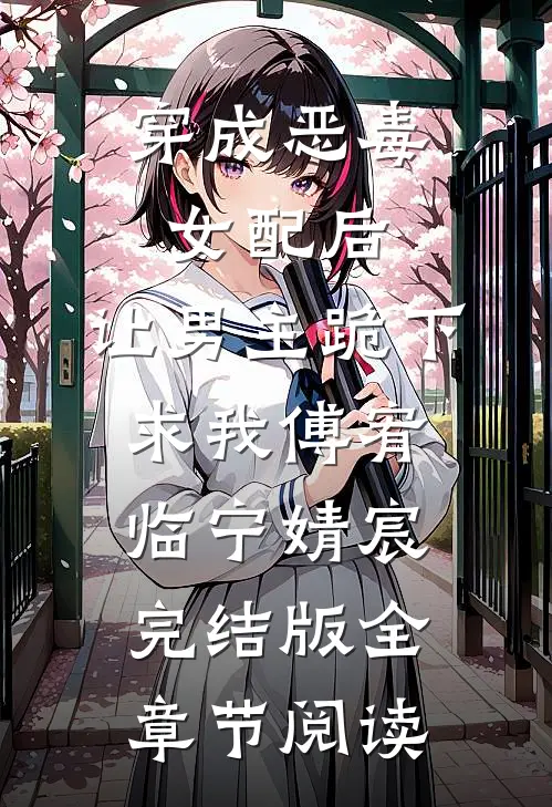 《穿成恶毒女配后，让男主跪下求我》傅宥临宁婧宸完结版全章节阅读