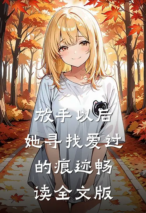 放手以后，她寻找爱过的痕迹畅读全文版