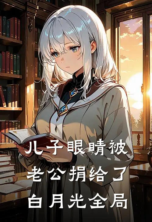 儿子眼睛被老公捐给了白月光全局