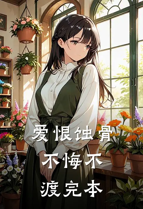 爱恨蚀骨，不悔不渡完本