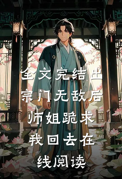 全文完结出宗门无敌后,师姐跪求我回去在线阅读