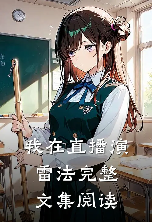 我在直播演雷法完整文集阅读
