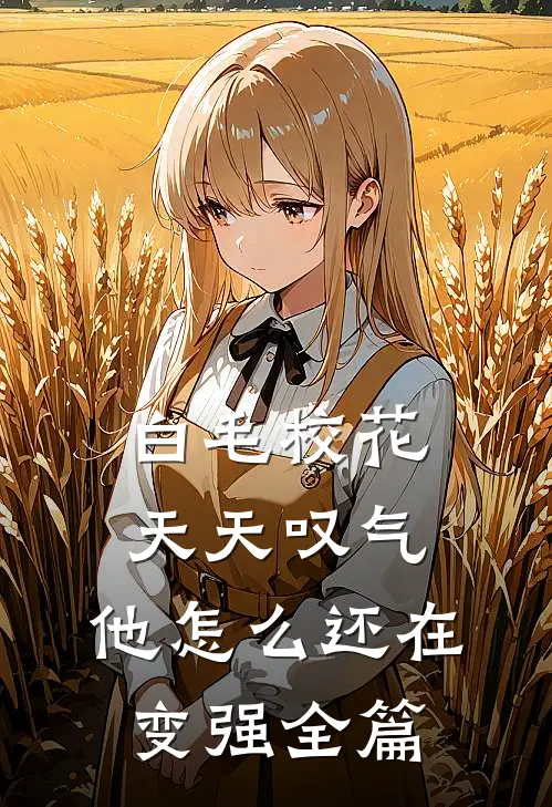 白毛校花天天叹气，他怎么还在变强全篇