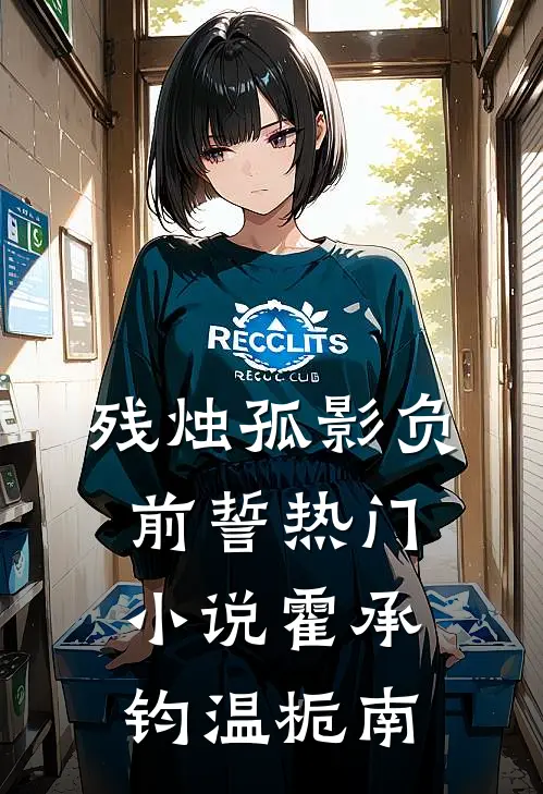 残烛孤影负前誓热门小说霍承钧温栀南
