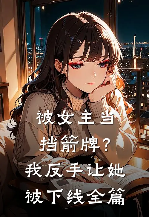 被女主当挡箭牌？我反手让她被下线全篇