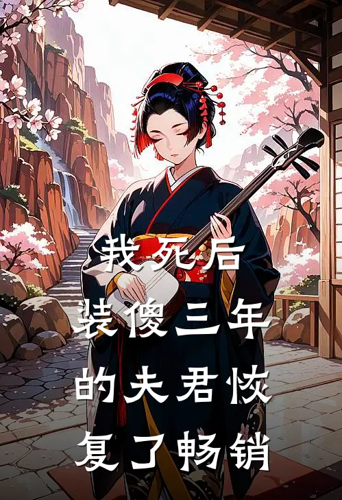 我死后，装傻三年的夫君恢复了畅销
