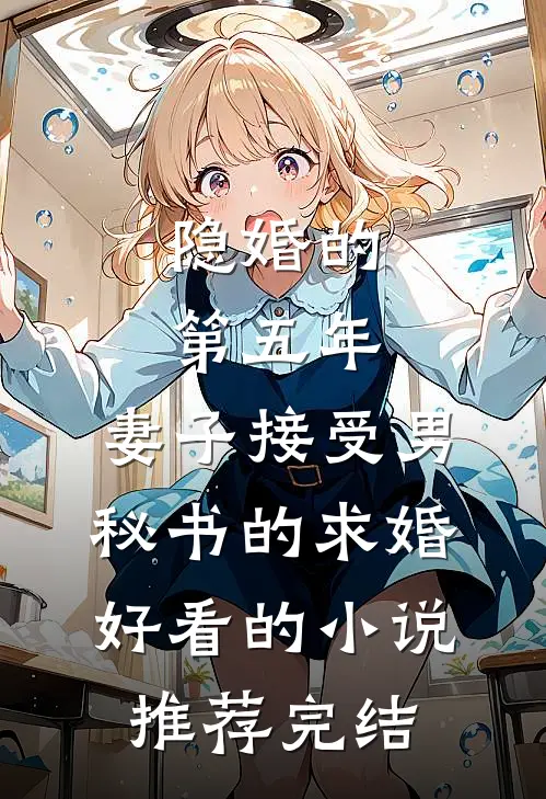 隐婚的第五年，妻子接受男秘书的求婚好看的小说推荐完结