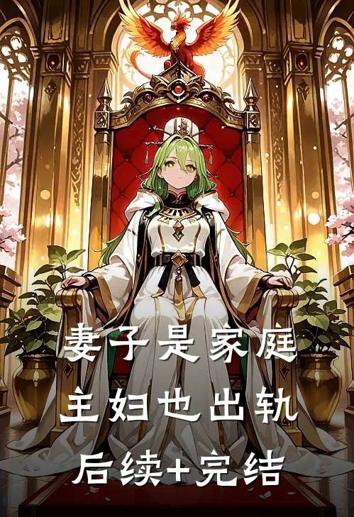 妻子是家庭主妇也出轨后续+完结