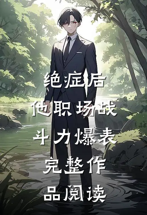 绝症后，他职场战斗力爆表完整作品阅读