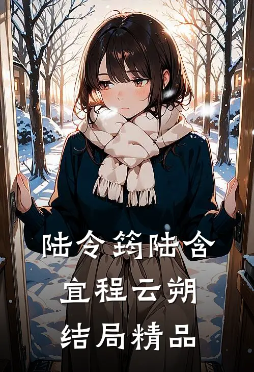 陆令筠陆含宜程云朔结局精品