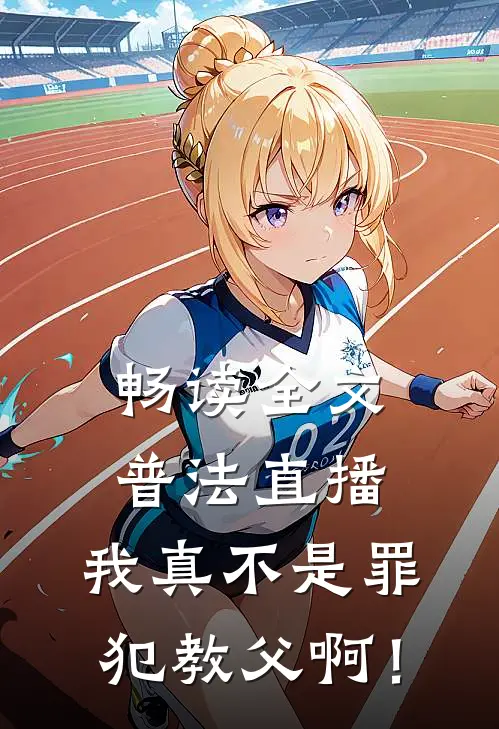 畅读全文普法直播：我真不是罪犯教父啊！