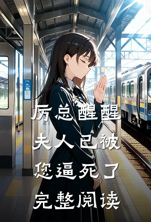 厉总醒醒，夫人已被您逼死了完整阅读