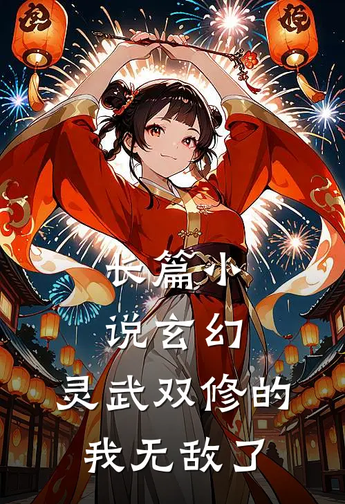 长篇小说玄幻：灵武双修的我无敌了