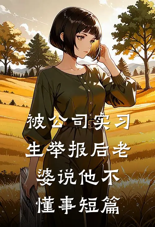 被公司实习生举报后老婆说他不懂事短篇