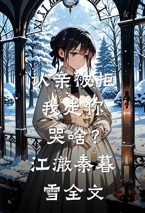 认亲被拒，我走你哭啥？江澈秦暮雪全文