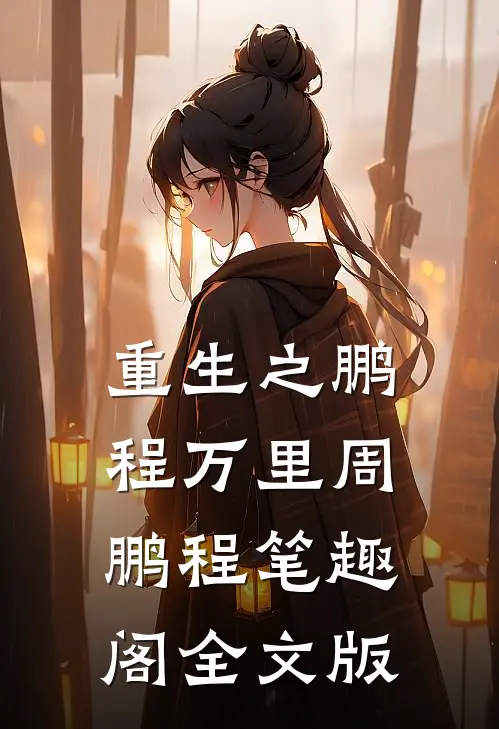 重生之鹏程万里周鹏程笔趣阁全文版