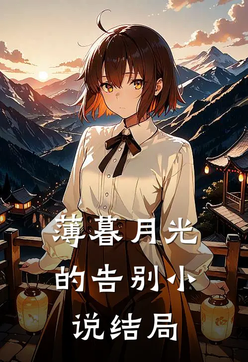 薄暮月光的告别小说结局