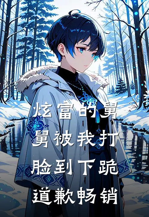 炫富的舅舅被我打脸到下跪道歉畅销