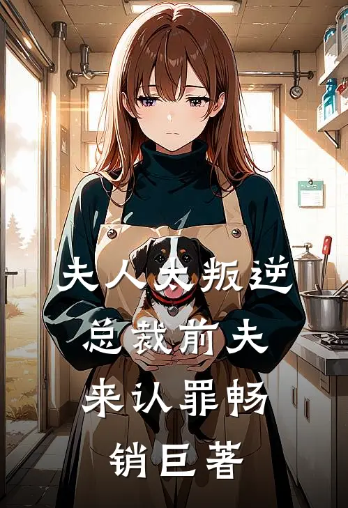 夫人太叛逆，总裁前夫来认罪畅销巨著