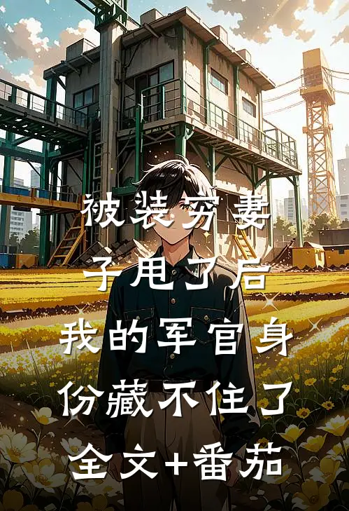被装穷妻子甩了后，我的军官身份藏不住了全文+番茄