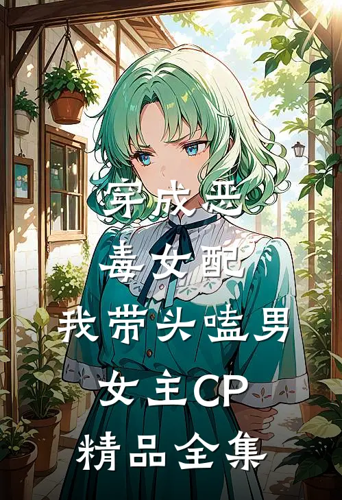 穿成恶毒女配：我带头嗑男女主CP精品全集