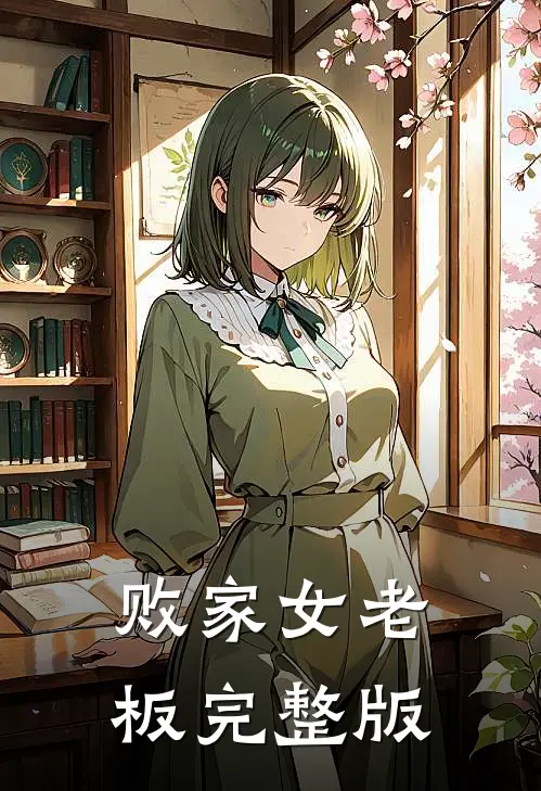 败家女老板完整版
