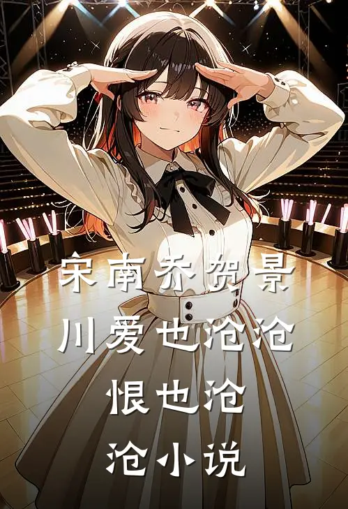 宋南乔贺景川爱也沧沧，恨也沧沧小说