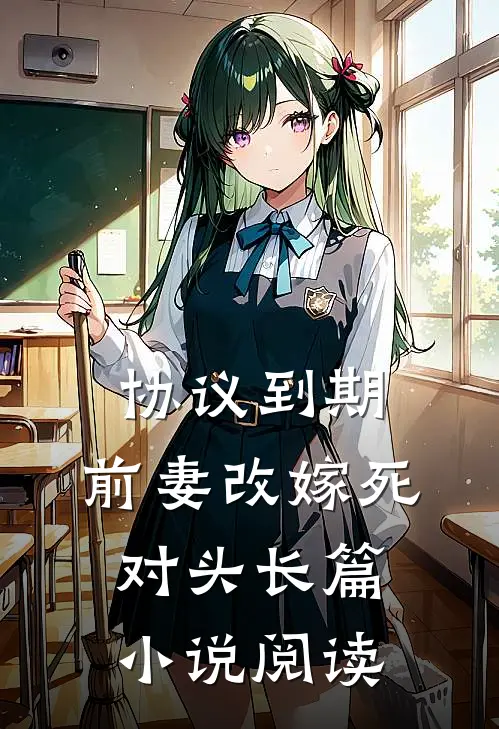 协议到期，前妻改嫁死对头长篇小说阅读