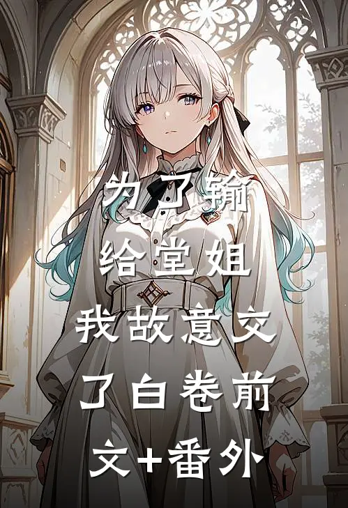 为了输给堂姐，我故意交了白卷前文+番外
