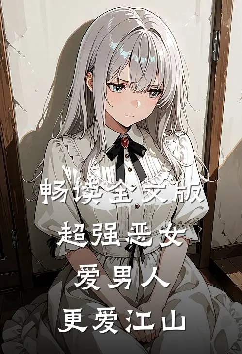 畅读全文版超强恶女：爱男人，更爱江山