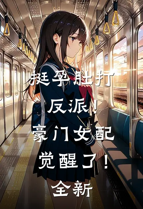 挺孕肚打反派！豪门女配觉醒了！全新