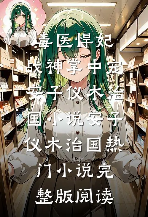 毒医悍妃：战神掌中宠安子仪木治国小说安子仪木治国热门小说完整版阅读