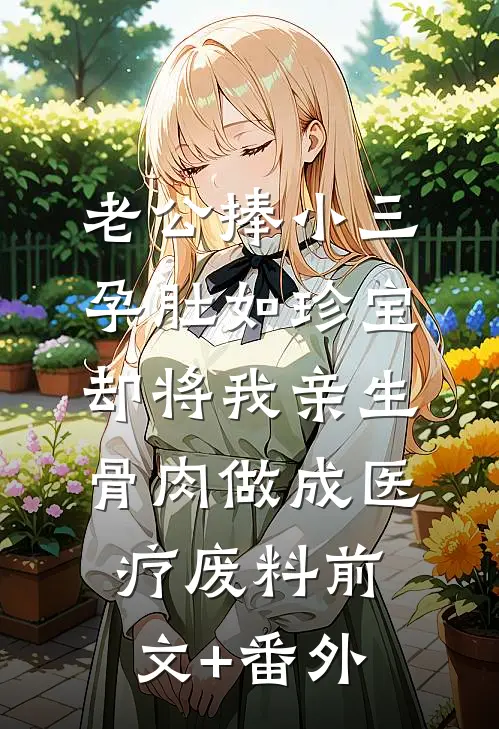 老公捧小三孕肚如珍宝，却将我亲生骨肉做成医疗废料前文+番外